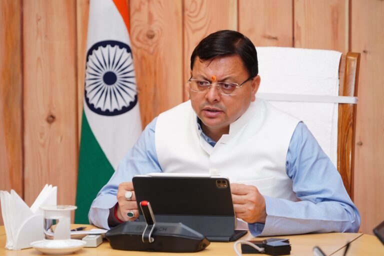 जनसेवाओं में सुधार, सड़कों की मरम्मत, पेयजल आपूर्ति व वनाग्नि नियंत्रण पर विशेष जोर देने के सीएम ने दिए निर्देश जनसेवाओं में सुधार, सड़कों की मरम्मत, पेयजल आपूर्ति व वनाग्नि नियंत्रण पर विशेष जोर देने के सीएम ने दिए निर्देश