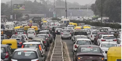 1 नवंबर से दिल्ली में प्रवेश नहीं कर सकेंगे बीएस VI डीजल माल वाहन, सख्त निगरानी का निर्देश 1 नवंबर से दिल्ली में प्रवेश नहीं कर सकेंगे बीएस VI डीजल माल वाहन, सख्त निगरानी का निर्देश