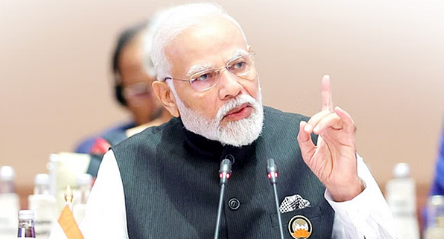 प्रधानमंत्री की सेना को खुली छूट, कहा-जवाब कब व कैसे देना है, यह तय करने के लिए आप स्वतंत्र