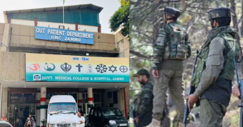 सीमा पर तनाव के बीच हाई अलर्ट पर अस्पताल, डॉक्टरों की छुट्टी कैंसिल सीमा पर तनाव के बीच हाई अलर्ट पर अस्पताल, डॉक्टरों की छुट्टी कैंसिल