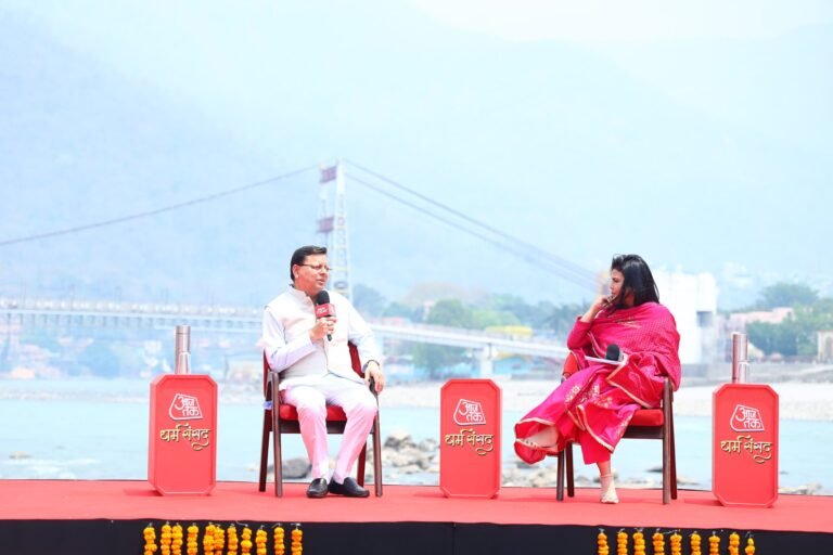 सुरक्षित, सुव्यवस्थित और सुगम चारधाम यात्रा के लिए हरसंभव प्रयास किए गएः सीएम सुरक्षित, सुव्यवस्थित और सुगम चारधाम यात्रा के लिए हरसंभव प्रयास किए गएः सीएम