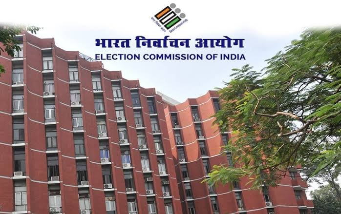 विपक्ष के आरोपों पर ECI का दो टूक जबाब