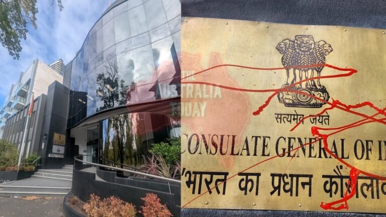 मेलबर्न में भारतीय वाणिज्य दूतावास, उच्च आयोग ने ऑस्ट्रेलियाई अधिकारियों के साथ मुद्दा उठाया मेलबर्न में भारतीय वाणिज्य दूतावास, उच्च आयोग ने ऑस्ट्रेलियाई अधिकारियों के साथ मुद्दा उठाया