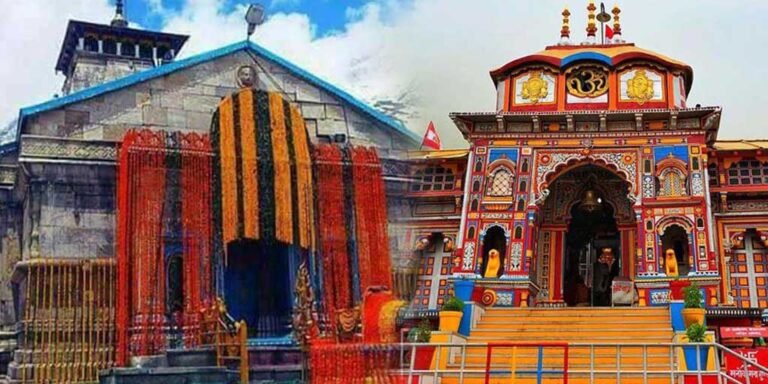 बदरीनाथ एवं केदारनाथ धाम के पूजाओं की आन लाइन बुकिंग शुरू बदरीनाथ एवं केदारनाथ धाम के पूजाओं की आन लाइन बुकिंग शुरू