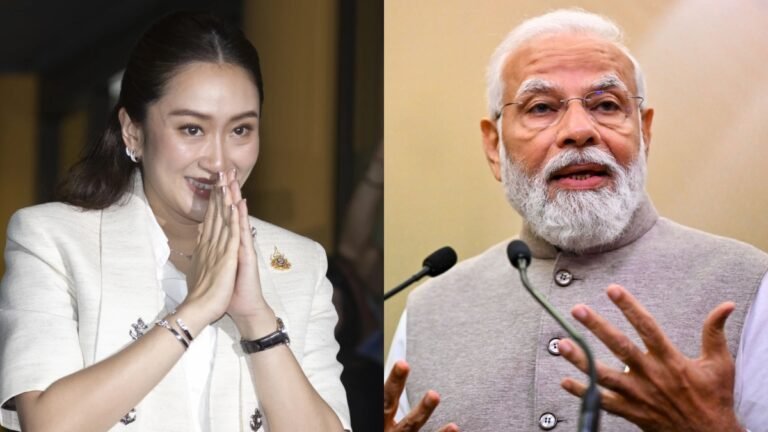 पीएम मोदी थाईलैंड से मिलने के लिए पीएम पैटोंगटर्न शिनावात्रा: आप सभी को उनके राजनीतिक करियर, नेट वर्थ के बारे में जानने की जरूरत है पीएम मोदी थाईलैंड से मिलने के लिए पीएम पैटोंगटर्न शिनावात्रा: आप सभी को उनके राजनीतिक करियर, नेट वर्थ के बारे में जानने की जरूरत है
