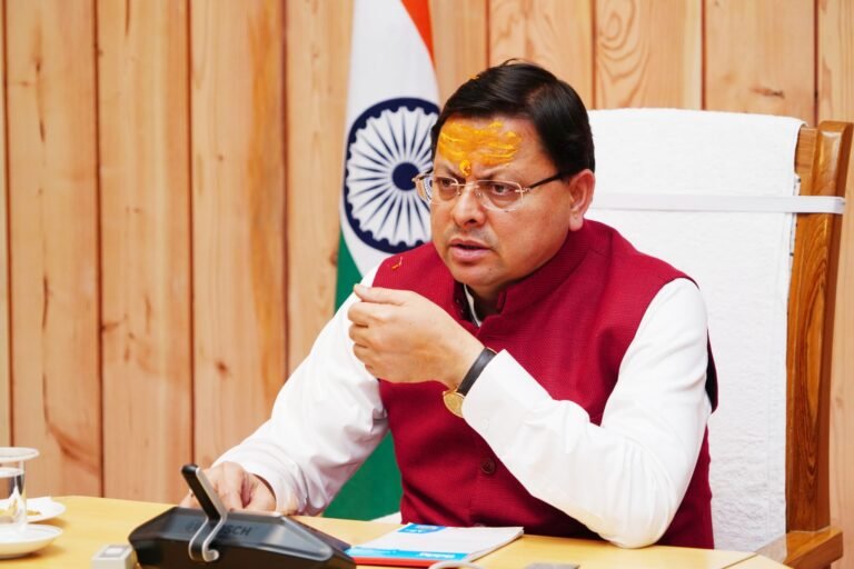 राज्य में कानून व्यवस्था का उल्लंघन करने वालों पर कड़ी कार्रवाई की जाएः सीएम राज्य में कानून व्यवस्था का उल्लंघन करने वालों पर कड़ी कार्रवाई की जाएः सीएम
