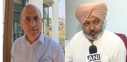 जज यशवंत वर्मा के घर से नकदी बरामदगी पर सियासी तूफान जज यशवंत वर्मा के घर से नकदी बरामदगी पर सियासी तूफान