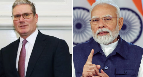 ‘भारत और ब्रिटेन ने मुक्त व्यापार समझौते को दिया अंतिम रूप’, पीएम मोदी ने की घोषणा ‘भारत और ब्रिटेन ने मुक्त व्यापार समझौते को दिया अंतिम रूप’, पीएम मोदी ने की घोषणा
