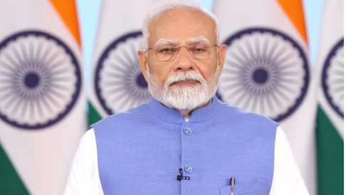 सिंधु जल संधि पर पीएम मोदी का बड़ा बयान, ‘भारत का पानी पहले बाहर जाता था, अब वह देश के काम आएगा’ सिंधु जल संधि पर पीएम मोदी का बड़ा बयान, ‘भारत का पानी पहले बाहर जाता था, अब वह देश के काम आएगा’