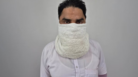 दिल्ली में एक और पाकिस्तानी जासूस गिरफ्तार, स्पेशल सेल ने खुफिया इनपुट के बाद दबोचा दिल्ली में एक और पाकिस्तानी जासूस गिरफ्तार, स्पेशल सेल ने खुफिया इनपुट के बाद दबोचा