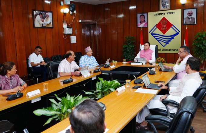 राज्य कैबिनेट ने लिए कई महत्वपूर्ण निर्णय राज्य कैबिनेट ने लिए कई महत्वपूर्ण निर्णय