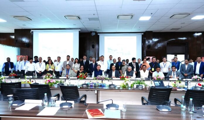 पिछले 25 वर्षों में प्रदेश ने वित्तीय प्रबंधन के क्षेत्र में उल्लेखनीय प्रगति कीः सीएम धामी पिछले 25 वर्षों में प्रदेश ने वित्तीय प्रबंधन के क्षेत्र में उल्लेखनीय प्रगति कीः सीएम धामी