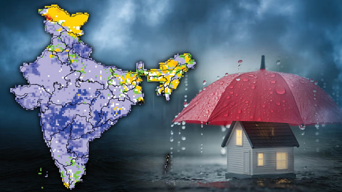 इस बार देश में सामान्य से ज्यादा बारिश की संभावना इस बार देश में सामान्य से ज्यादा बारिश की संभावना