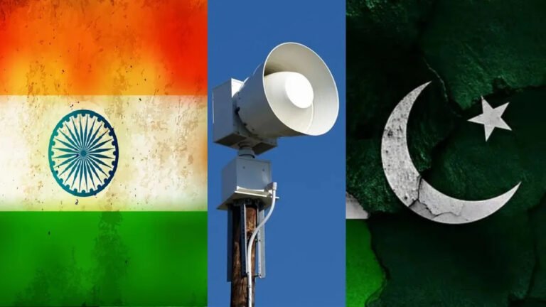 भारत-पाकिस्तान सैन्य टकराव: यहां बताया गया है कि चीन, अमेरिका और अन्य देश कैसे प्रतिक्रिया देते हैं भारत-पाकिस्तान सैन्य टकराव: यहां बताया गया है कि चीन, अमेरिका और अन्य देश कैसे प्रतिक्रिया देते हैं