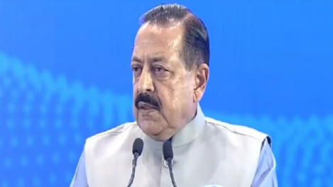 भारत ISS पर अब तक का पहला जैविक प्रयोग करेगा, इंसानी जीवन की संभावना तलाशने पर जोर भारत ISS पर अब तक का पहला जैविक प्रयोग करेगा, इंसानी जीवन की संभावना तलाशने पर जोर
