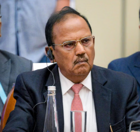 NSA डोभाल ने 8 देशों के समकक्षों से की बात, पाकिस्तानी आतंकी ठिकाने पर कार्रवाई की दी सूचना NSA डोभाल ने 8 देशों के समकक्षों से की बात, पाकिस्तानी आतंकी ठिकाने पर कार्रवाई की दी सूचना