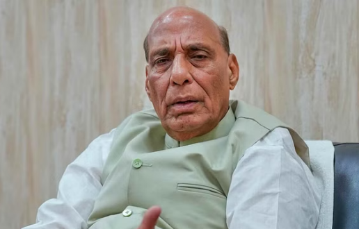 रक्षा मंत्री ने कहा-पाकिस्तान के हाथ में सुरक्षित नहीं परमाणु हथियार. IAEA की निगरानी में रहें रक्षा मंत्री ने कहा-पाकिस्तान के हाथ में सुरक्षित नहीं परमाणु हथियार. IAEA की निगरानी में रहें