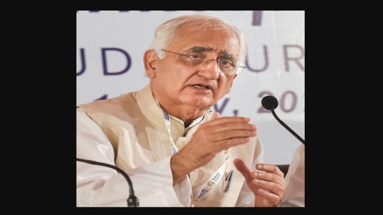 कश्मीर की प्रमुख समस्या ‘अनुच्छेद 370’ को निरस्त कर दिया गया और अंत में समाप्त कर दिया गया: इंडोनेशिया में सलमान खुर्शीद कश्मीर की प्रमुख समस्या ‘अनुच्छेद 370’ को निरस्त कर दिया गया और अंत में समाप्त कर दिया गया: इंडोनेशिया में सलमान खुर्शीद