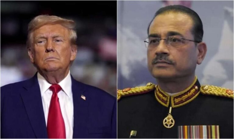 सीक्रेट क्रिप्टो ट्रम्प के लिंक के साथ सौदा, जांच के तहत पाकिस्तान में आसिम मुनिर, दावे की रिपोर्ट सीक्रेट क्रिप्टो ट्रम्प के लिंक के साथ सौदा, जांच के तहत पाकिस्तान में आसिम मुनिर, दावे की रिपोर्ट