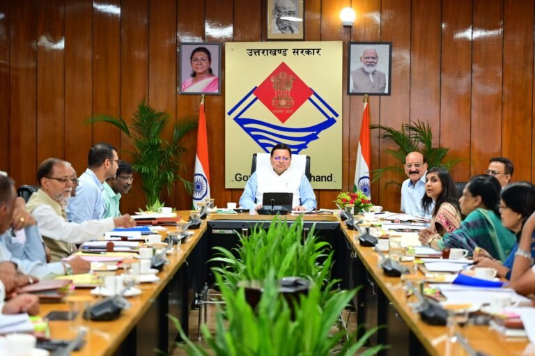 उत्तराखण्ड के लोक साहित्य को डिजिटल स्वरूप में किया जाएगा संरक्षितः मुख्यमंत्री उत्तराखण्ड के लोक साहित्य को डिजिटल स्वरूप में किया जाएगा संरक्षितः मुख्यमंत्री