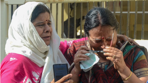 विमान दुर्घटना में 200 से अधिक लोगों के शव बरामद, हादसे में पूर्व CM विजय रुपाणी का निधन