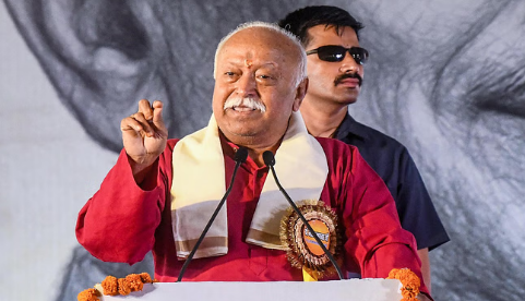 आरएसएस प्रमुख भागवत बोले-राजनीतिक दलों के बीच बनी रहनी चाहिए आपसी समझ, सुरक्षा के मामले में बनना होगा आत्मनिर्भर आरएसएस प्रमुख भागवत बोले-राजनीतिक दलों के बीच बनी रहनी चाहिए आपसी समझ, सुरक्षा के मामले में बनना होगा आत्मनिर्भर