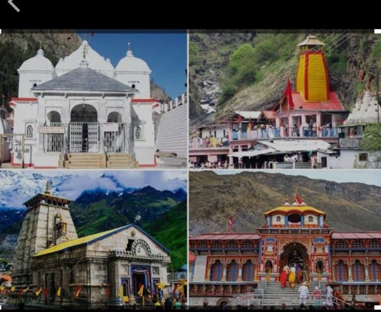 चारधाम यात्रा पर आए विदेशी मेहमानों ने यात्रा प्रबंधन को सराहा चारधाम यात्रा पर आए विदेशी मेहमानों ने यात्रा प्रबंधन को सराहा