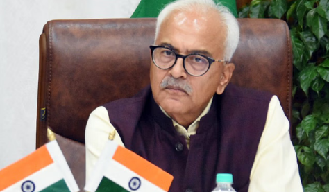 अरम्बाई टेंगोल नेता की गिरफ्तारी की खबर से इंफाल में तनाव; घाटी में पांच दिन तक इंटरनेट बैन अरम्बाई टेंगोल नेता की गिरफ्तारी की खबर से इंफाल में तनाव; घाटी में पांच दिन तक इंटरनेट बैन