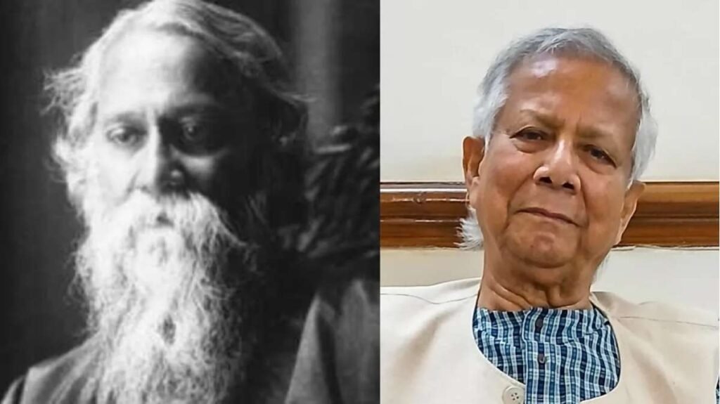 बांग्लादेश में टैगोर के पैतृक घर को भीड़ में मारने के बाद, जांच आदेश दिया गया बांग्लादेश में टैगोर के पैतृक घर को भीड़ में मारने के बाद, जांच आदेश दिया गया