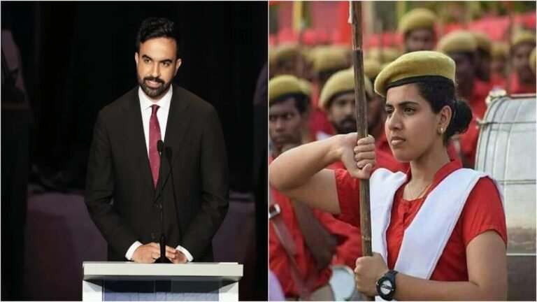 आर्य राजेंद्रन, केरल के ट्रेलब्लाज़िंग मेयर कौन हैं जो ज़ोहरन ममदानी के वायरल पोस्ट में स्पॉटलाइट किए गए हैं? आर्य राजेंद्रन, केरल के ट्रेलब्लाज़िंग मेयर कौन हैं जो ज़ोहरन ममदानी के वायरल पोस्ट में स्पॉटलाइट किए गए हैं?