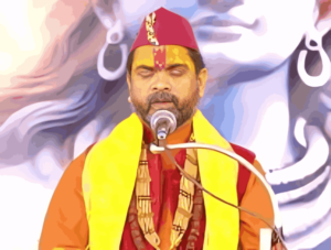 डॉ मोहन मिश्रा जी महाराज