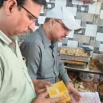 FDA का बड़ा एक्शन! कोर्ट कैंटीन से ढाबों तक छापेमारी, कई प्रतिष्ठानों को नोटिस