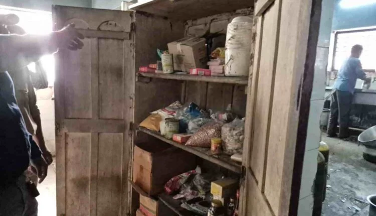 खाद्य पदार्थ